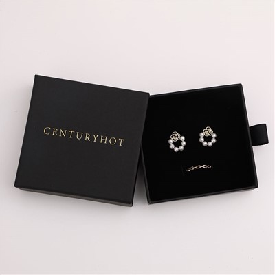 Šperkovnica na napichovacie náušnice