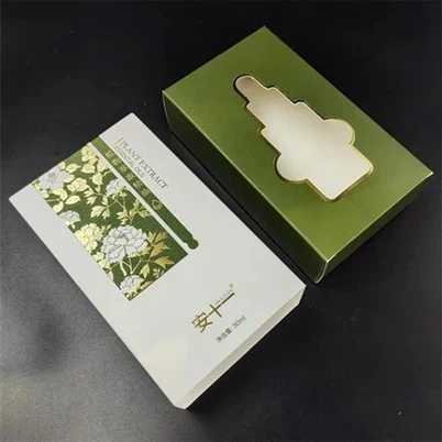 Prispôsobený karta Papier Posuvná kozmetická skrinka na skrinku na skrinku na kozmetické/mydlo/parfum/pery balzam